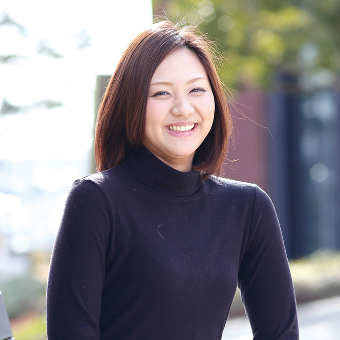 中野 実夏さん