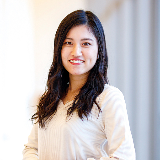 村上 奈緒さん