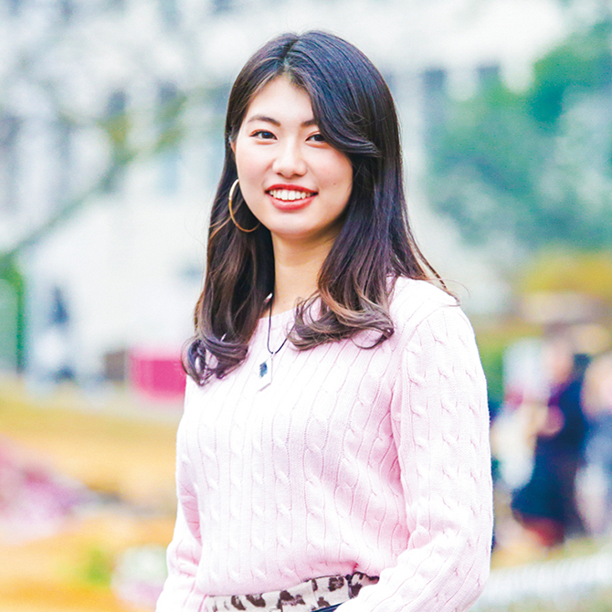 倉本 真理子さん