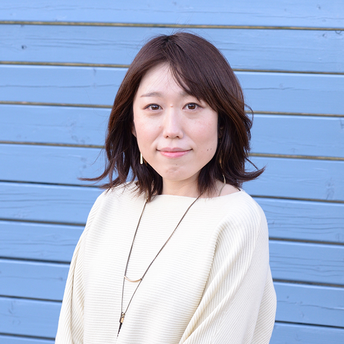 橋本 実佳さん