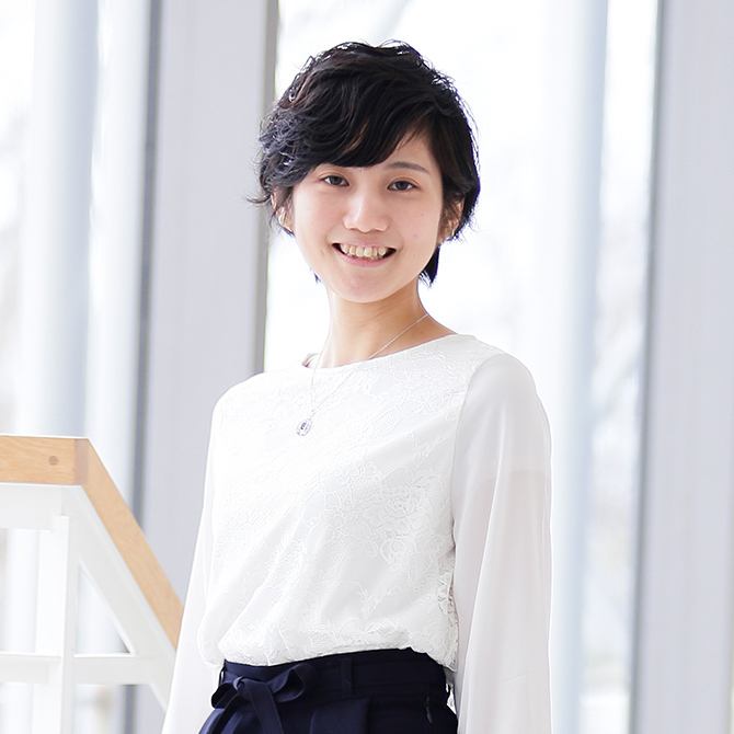 小林 和華子さん