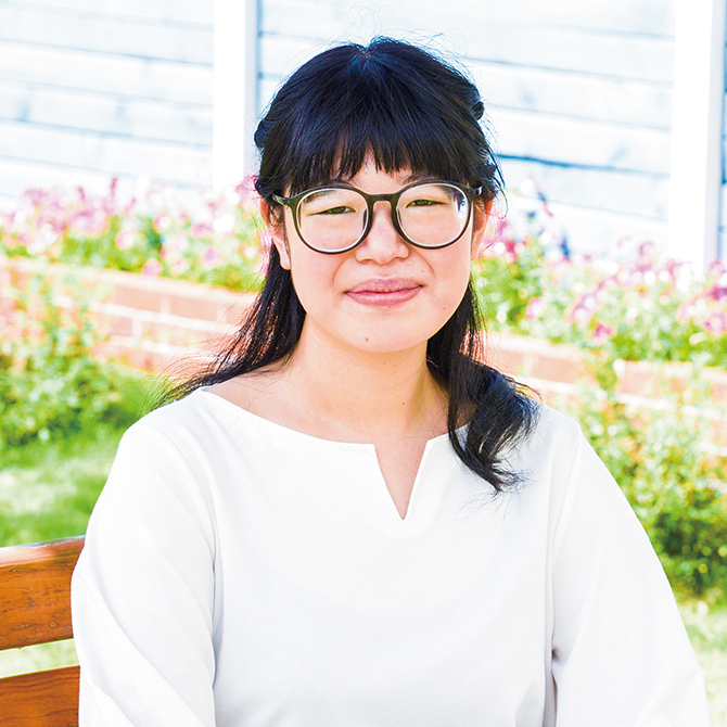 小田 有紗さん