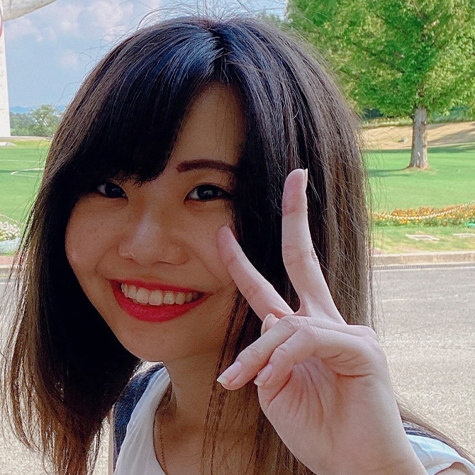 山田 紅葉さん