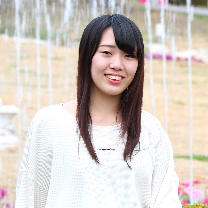 西岡 由香莉さん