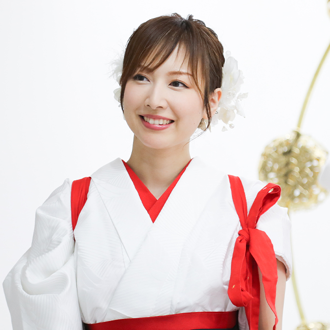 青柳 美扇さん