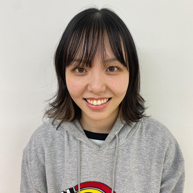 堤 紗南さん