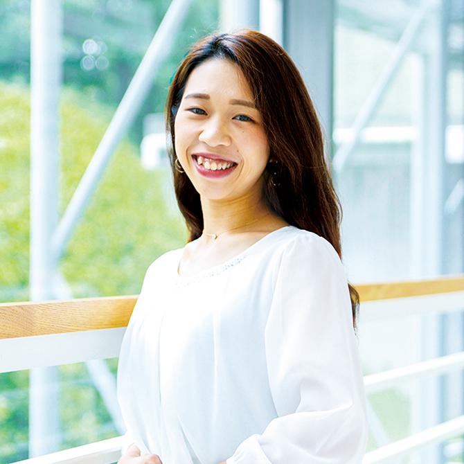 馬場 彩寧さん