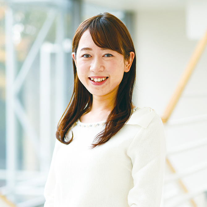 松宮 果歩さん