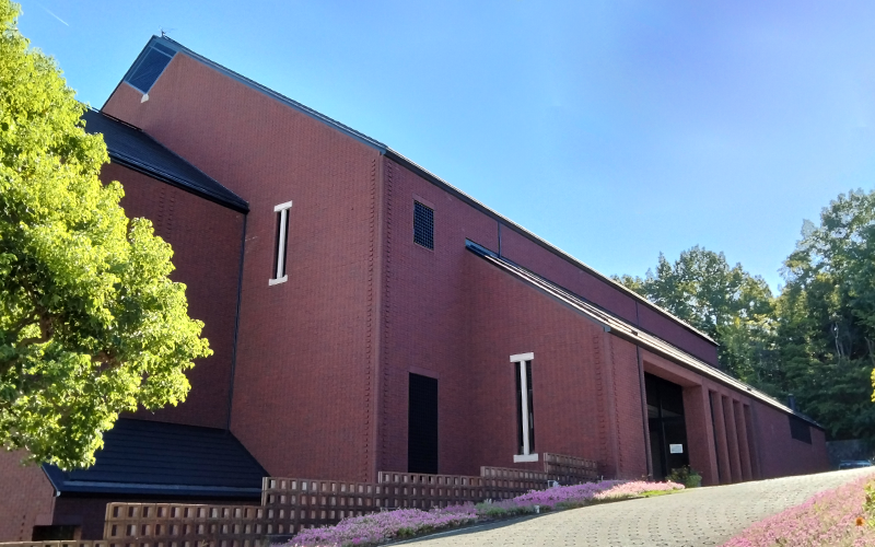 澤山記念館外壁他改修工事