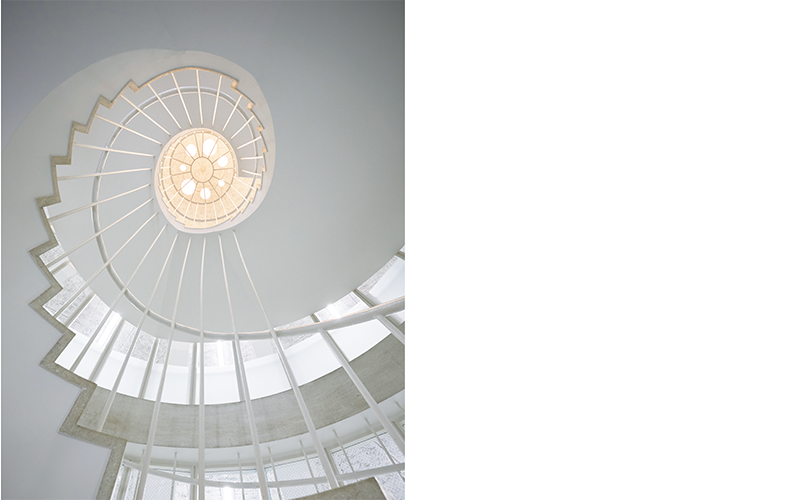 円型校舎リニューアル工事