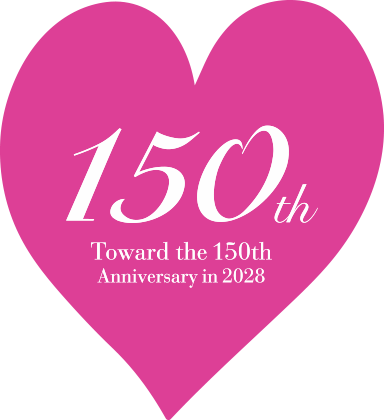 150th Toward the 150th Anniversary in 2028