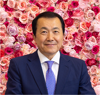 梅花学園 理事長　小川 友次