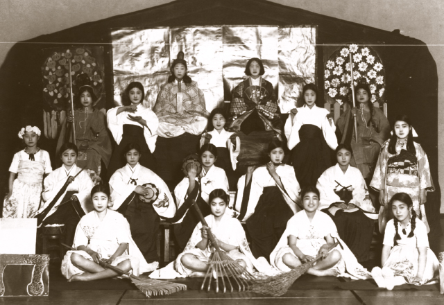1941年 梅花女子専門学校