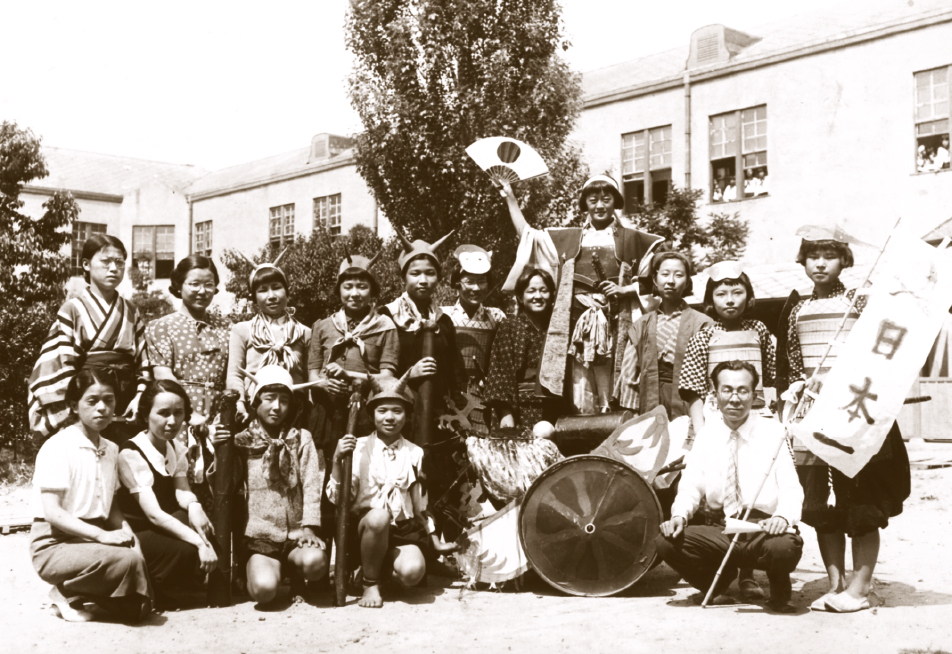 1939年 梅花高等女学校