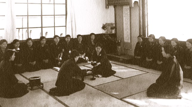 1939年 梅花女子専門学校